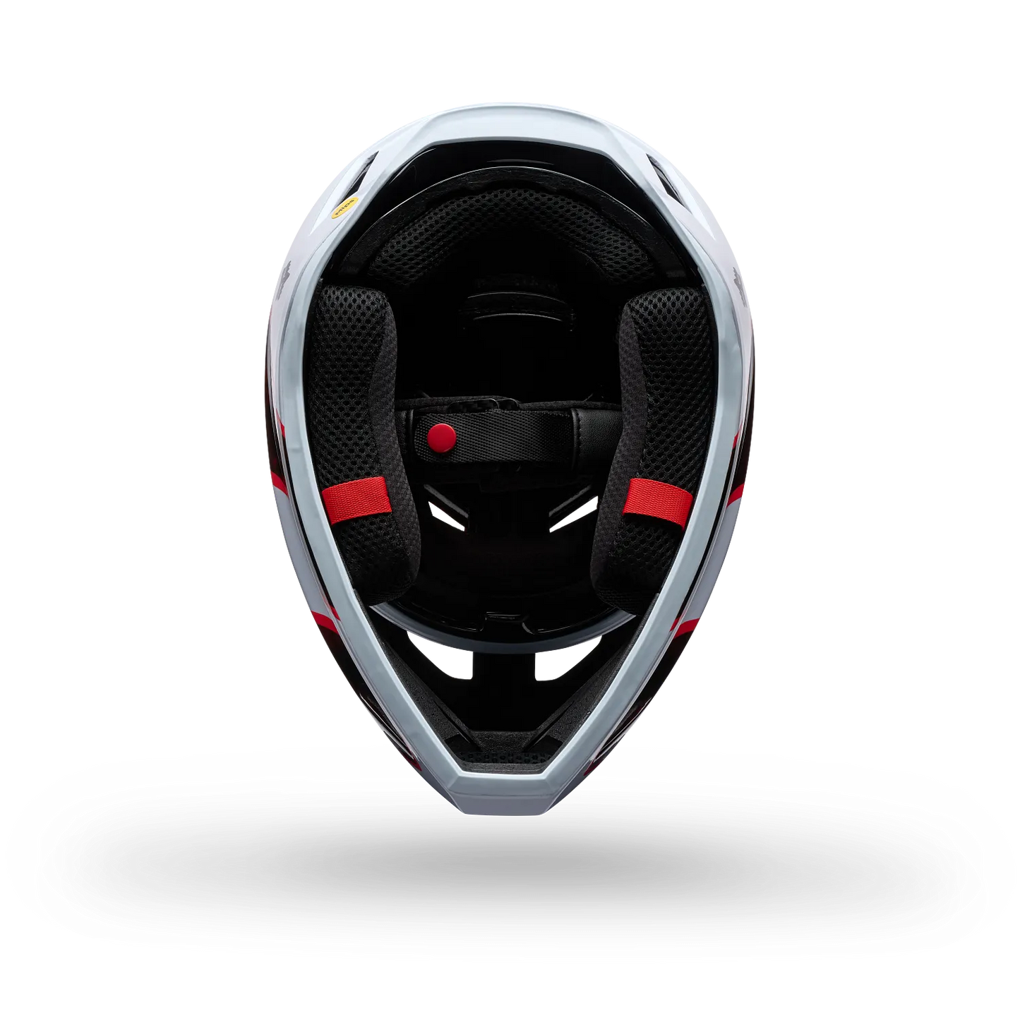 FOX RAMPAGE RS MIPS CRYPT Casco MTB Bianco