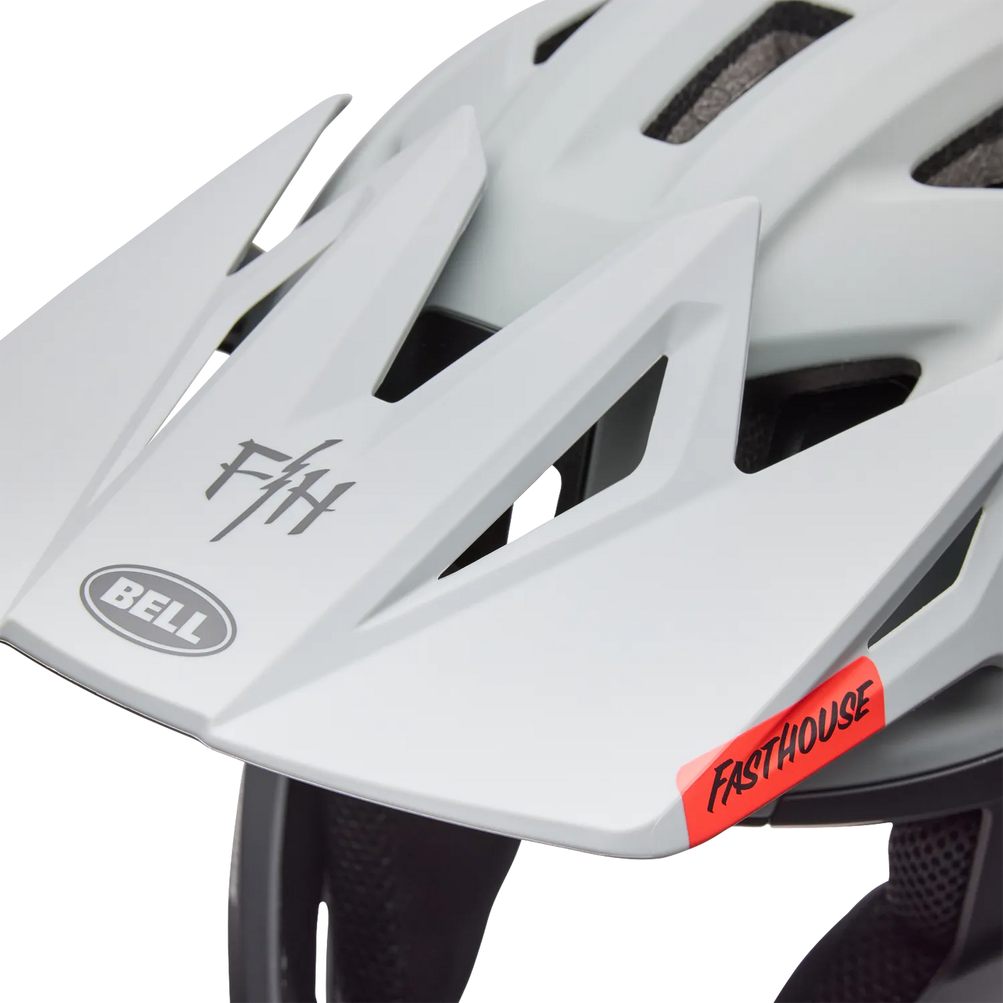 Casco MTB BELL FULL AIR MIPS SOLID Nero/Grigio