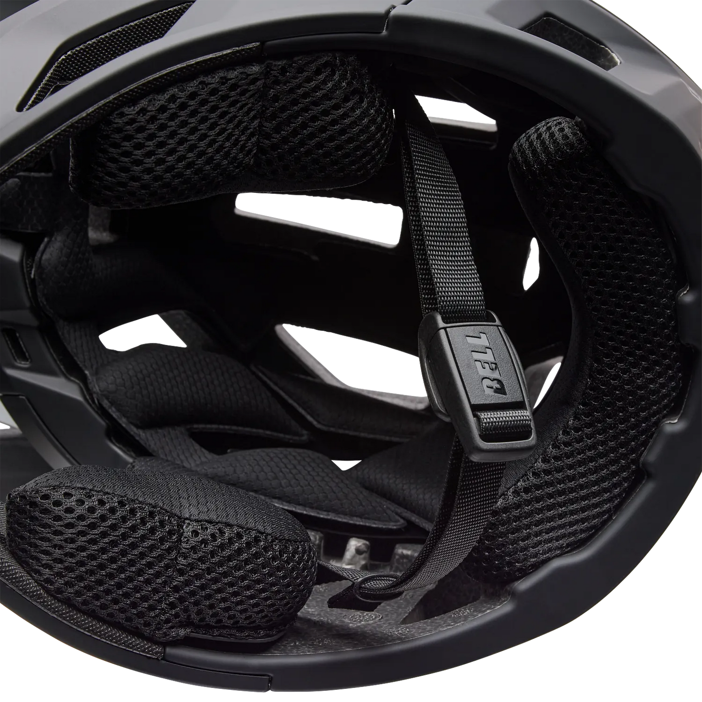 Casco MTB BELL FULL AIR MIPS SOLID Nero/Grigio