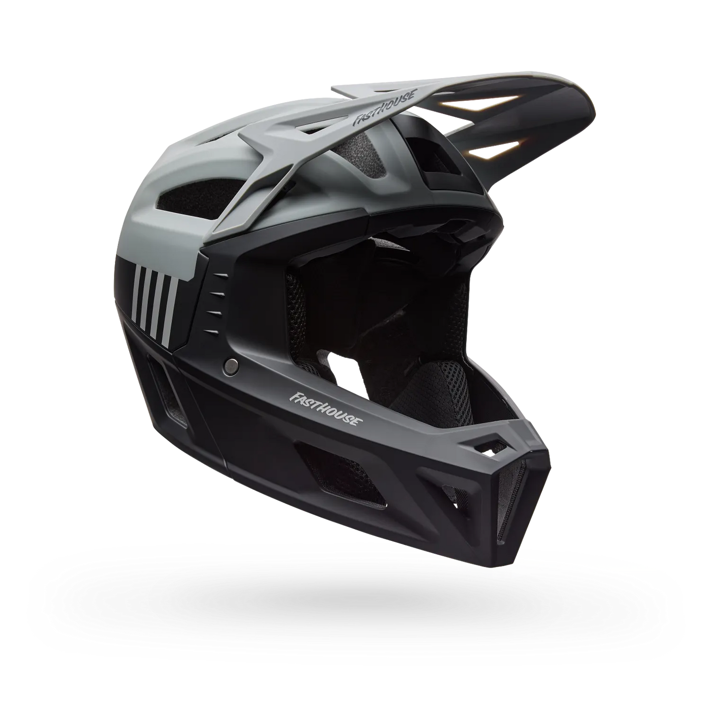 Casco MTB BELL FULL AIR MIPS SOLID Nero/Grigio