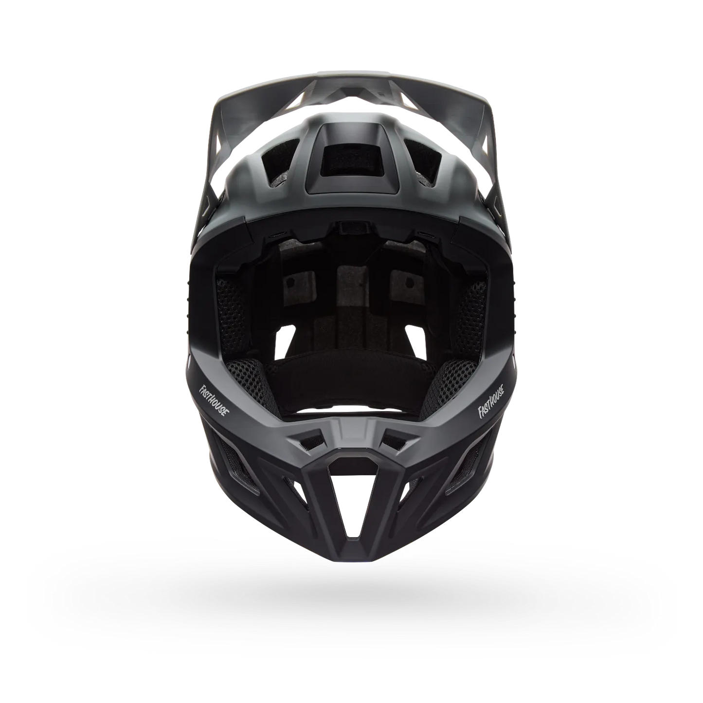 Casco MTB BELL FULL AIR MIPS SOLID Nero/Grigio