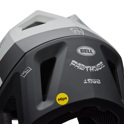 Casco MTB BELL FULL-AIR MIPS SOLID - Edizione Limitata Fasthouse