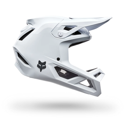 Casco MTB FOX RAMPAGE MIPS Bianco Opaco
