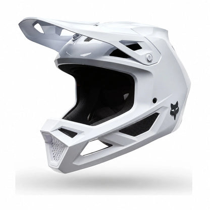 Casco MTB FOX RAMPAGE MIPS Bianco Opaco