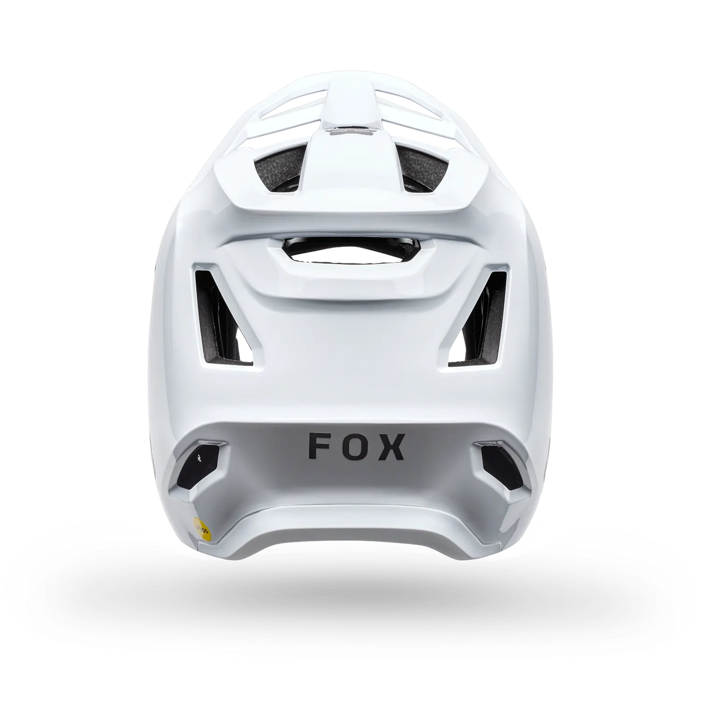 FOX RAMPAGE MIPS Casco MTB Bianco Opaco