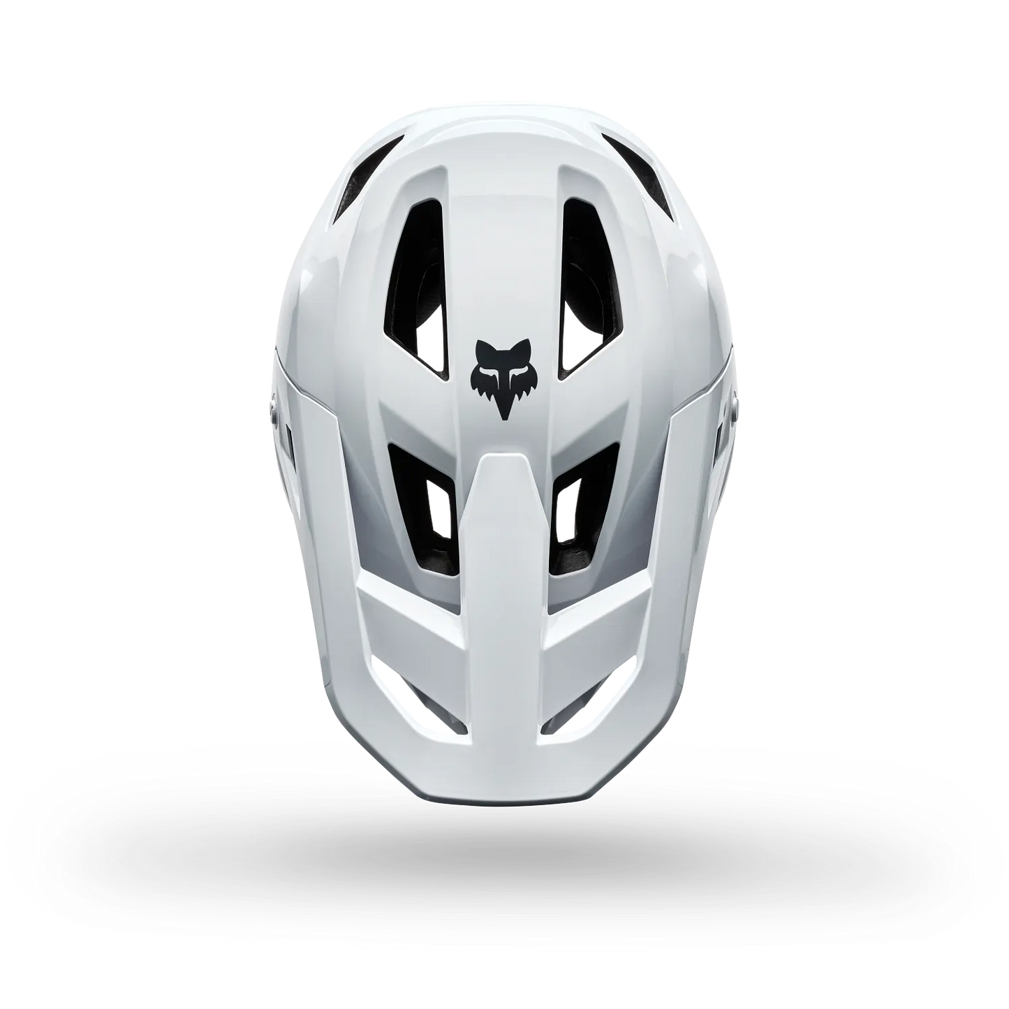 FOX RAMPAGE MIPS Casco MTB Bianco Opaco