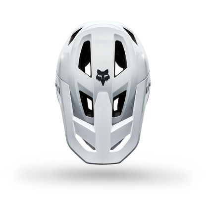 Casco MTB FOX RAMPAGE MIPS Bianco Opaco