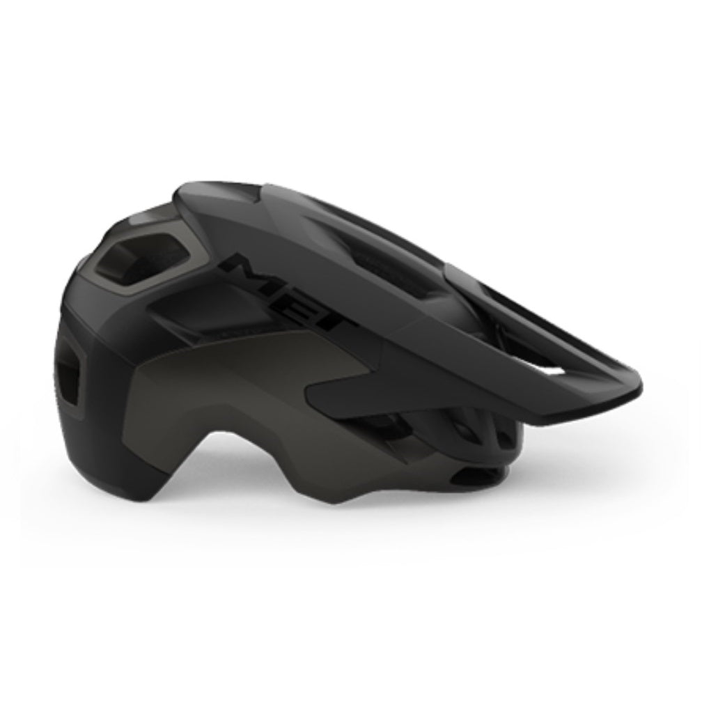 MET REVO MIPS Casco MTB Nero Opaco 2025 - Embargo 03/25 non attivare