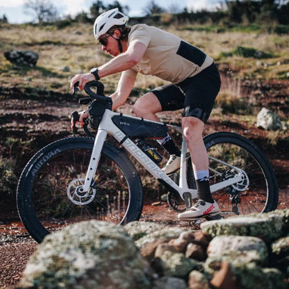 Scarpe Gravel MAVIC COSMIC BOA SPD Beige