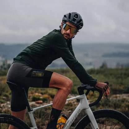 Casco da Strada MAVIC COMETE SL MIPS Nero