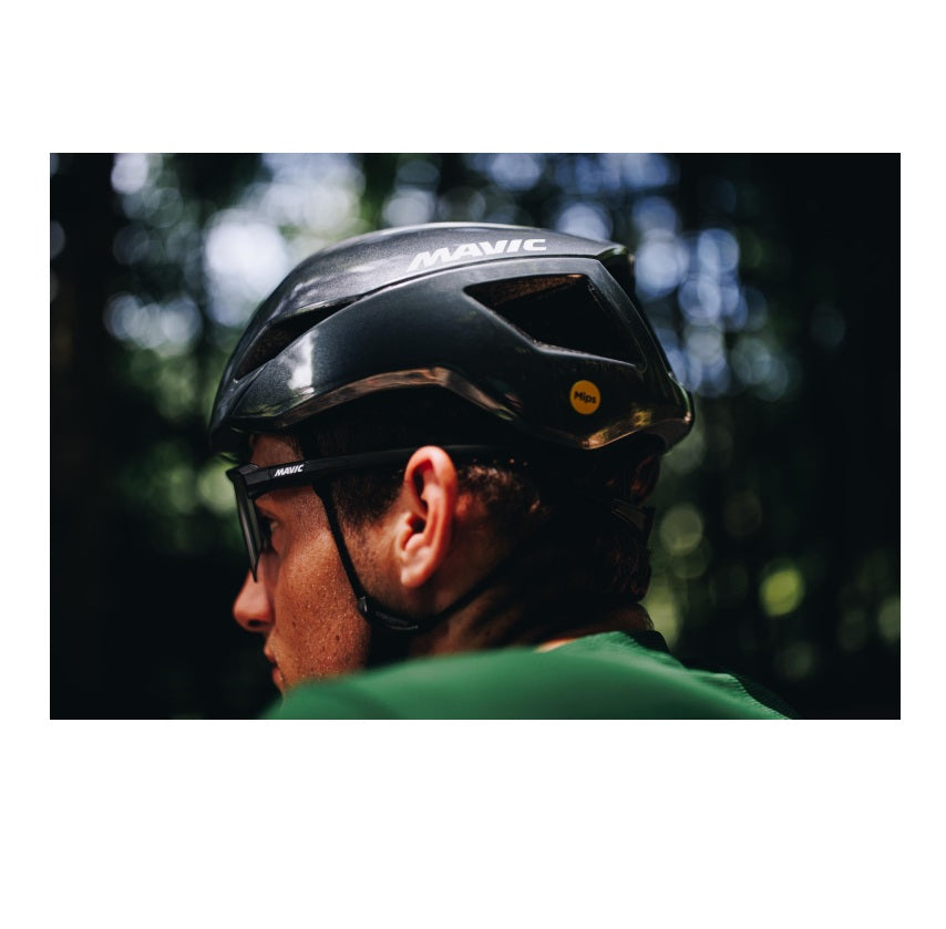 MAVIC COMETE SL MIPS Casco da strada Blu