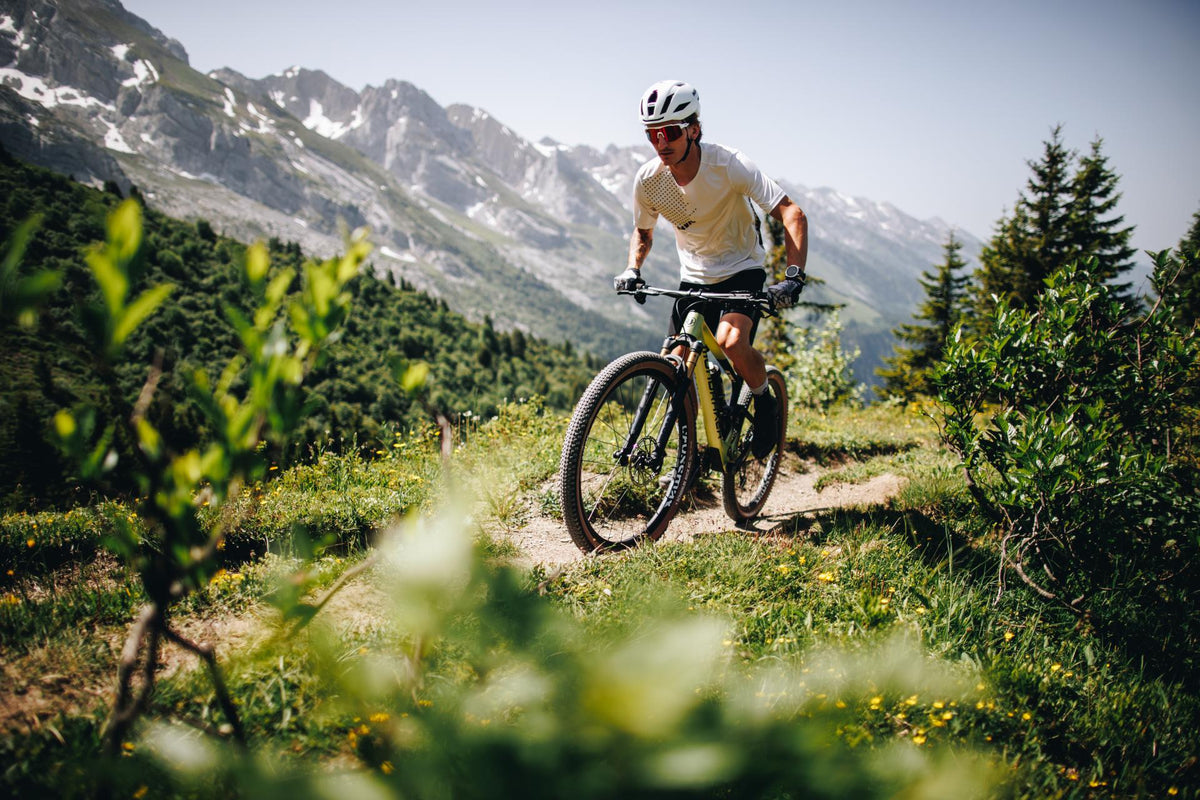 Mavic Comete SL MIPS - ambientazione 4
