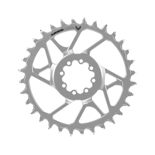 SRAM EAGLE 90 T-TYPE Boost 12V DM Offset 3mm Argento Corona Mono