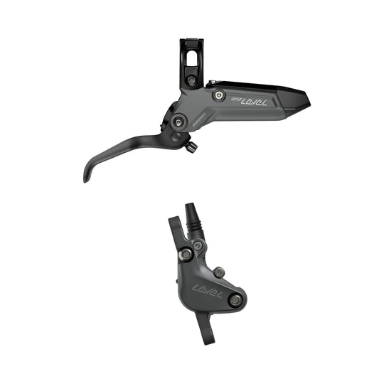 Freno anteriore SRAM LEVEL BRONZE Stealth 2 pistoni Darkpolar senza disco