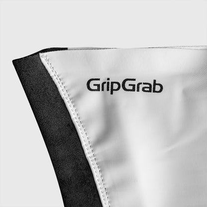 Coprirotelle di chiusura GRIPGRAB FASTSTREAM AERO bianchi
