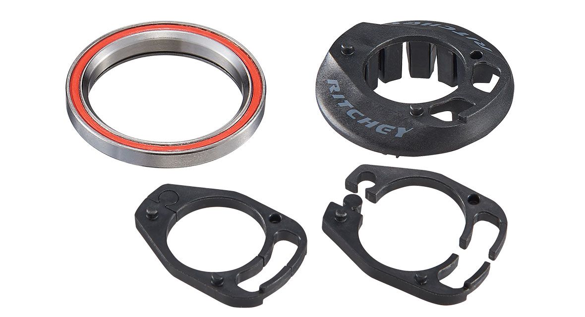 Calotta superiore per serie sterzo integrata RITCHEY WCS SWITCH IS52/28.6 senza guidacavi