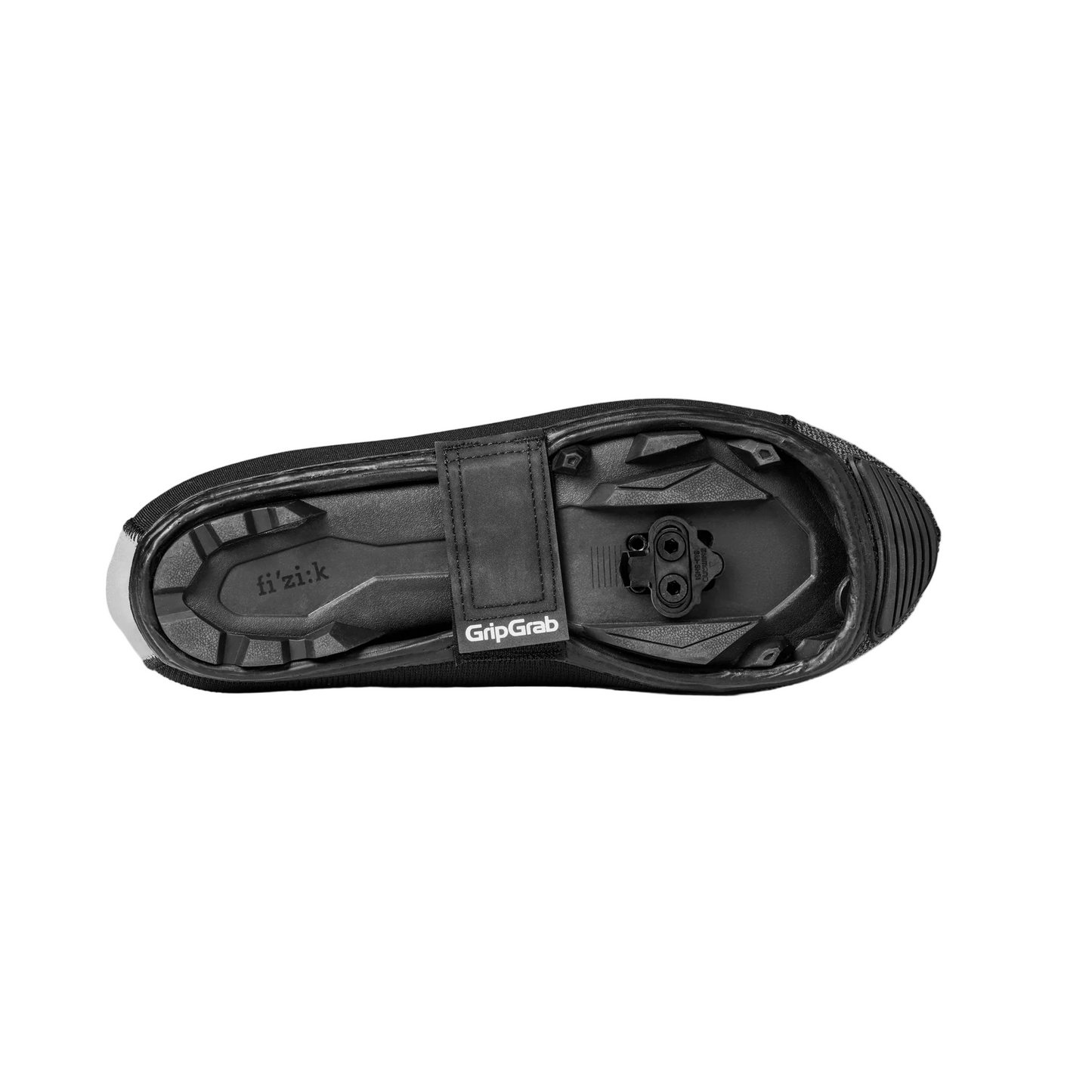 Copristivali GRIPGRAB PACR WATERPROOF GRAVEL Nero
