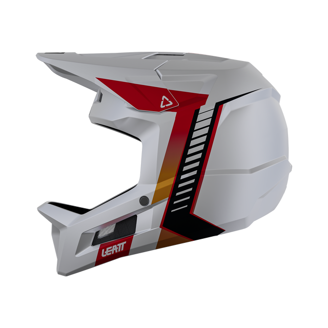 LEATT GARVITY 2.0 Casco MTB Bianco