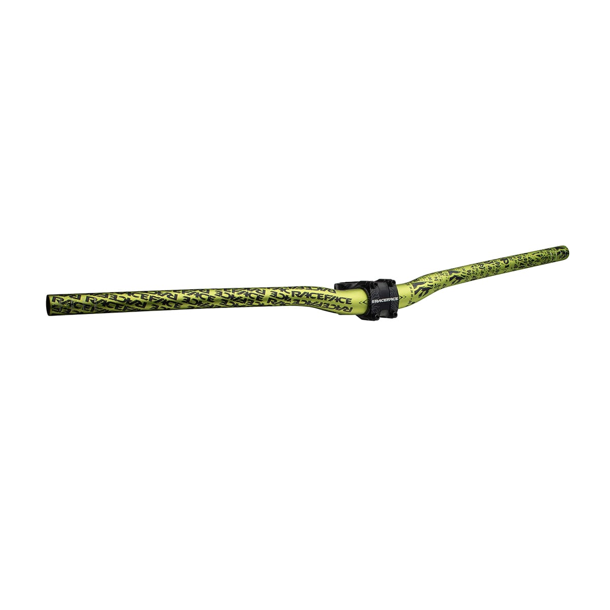 Manubrio RACE FACE ATLAS Rise 12,7 mm 785 mm Verde