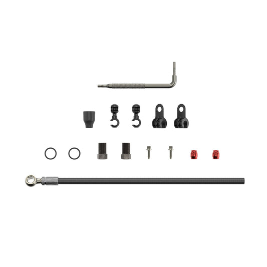 Kit tubo SRAM per XX.Juicy.Guide T/R/RS/RSC/Ult.G2 RSC/ULT.Lvl 4P ULT/SLV(C1)