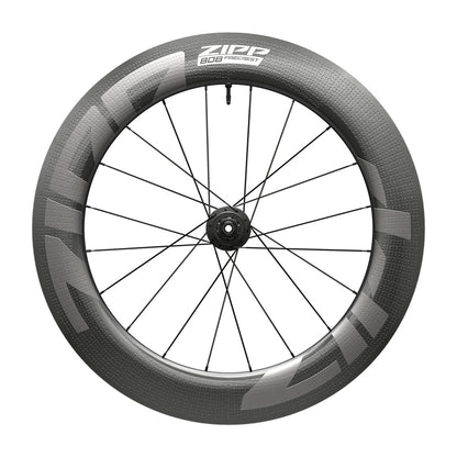 Coppia di Ruote ZIPP 808 FIRECREST DISC Tubeless Ready (Center Lock)
