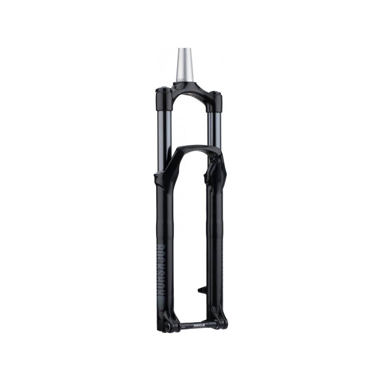 ROCKSHOX RECON SILVER RL REMOTE 27,5" SoloAir Perno conico per forcella 9x100 QR Nero