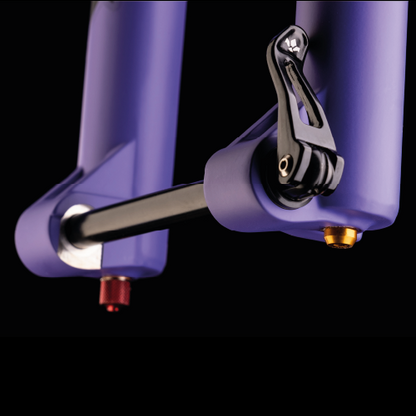 Forcella FORMULA SELVA S 27.5" Asse 15x110mm Boost Ultraviolet