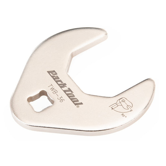 Chiave aperta da 36 mm con attacco da 3/8" PARK TOOL TWB-36
