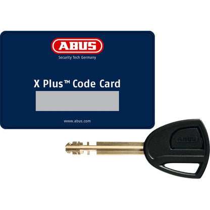 Lucchetto a U ABUS GRANIT X-PLUS 540/160HB300 + Supporto USH
