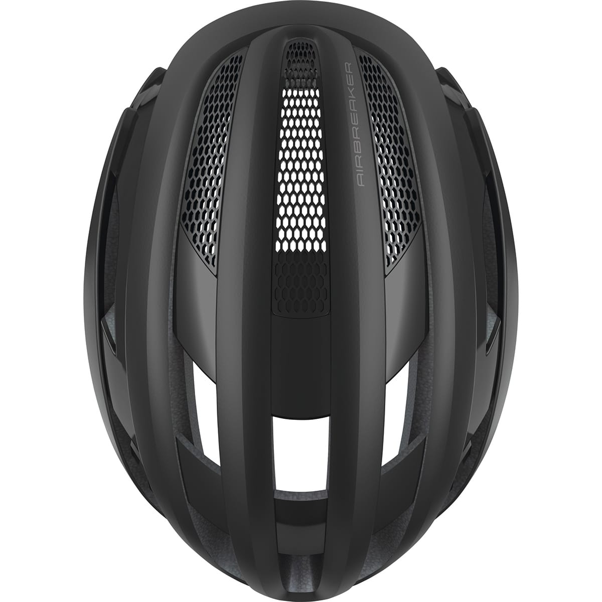 Casco da strada ABUS AIRBREAKER Nero