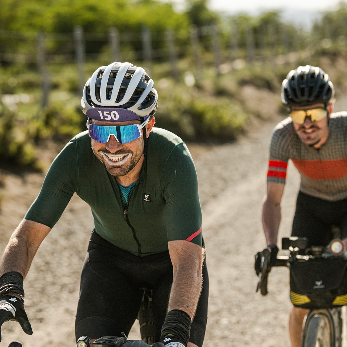 Casco da strada ABUS AIRBREAKER Nero