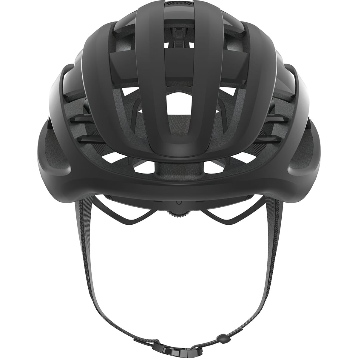 Casco da strada ABUS AIRBREAKER Nero