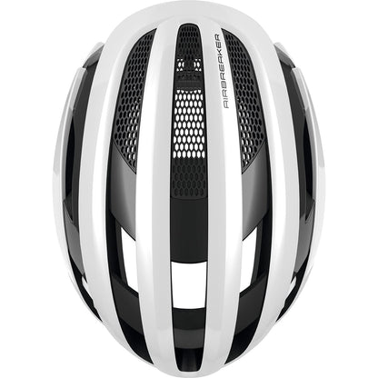 Casco da Strada ABUS AIRBREAKER Bianco