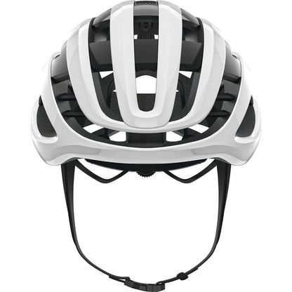 Casco da Strada ABUS AIRBREAKER Bianco