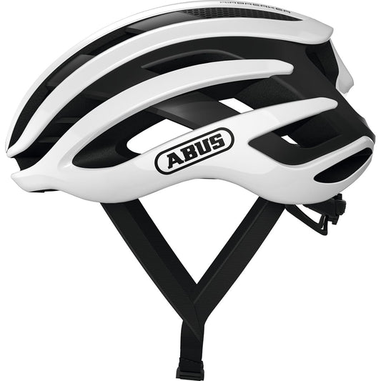 Casco da strada ABUS AIRBREAKER Bianco