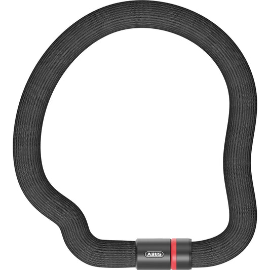 Lucchetto a catena ABUS GOOSE 6206K Nero