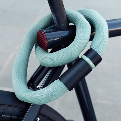Antifurto a Catena ABUS GOOSE 6206K Verde