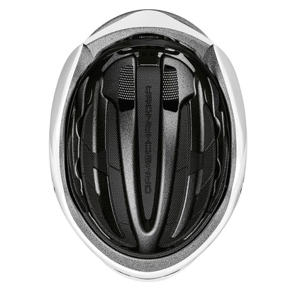 Casco da Strada ABUS GAMECHANGER 2.0 Bianco