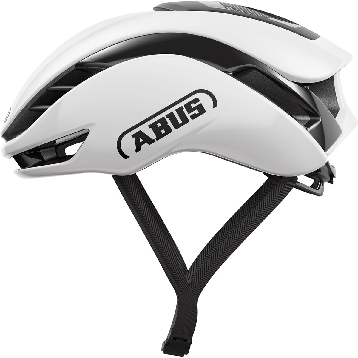 Casco da strada ABUS GAMECHANGER 2.0 Bianco