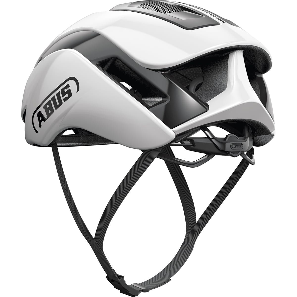 Casco da strada ABUS GAMECHANGER 2.0 Bianco