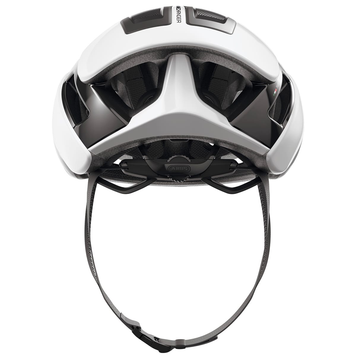 Casco da strada ABUS GAMECHANGER 2.0 Bianco