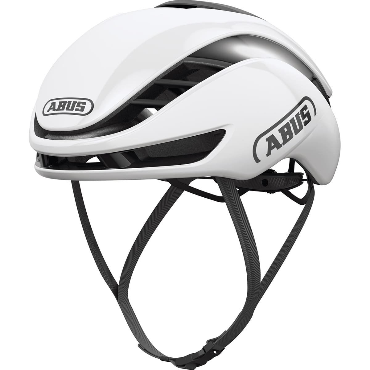 Casco da strada ABUS GAMECHANGER 2.0 Bianco