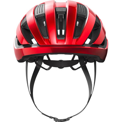 Casco Strada ABUS WINGBACK Rosso