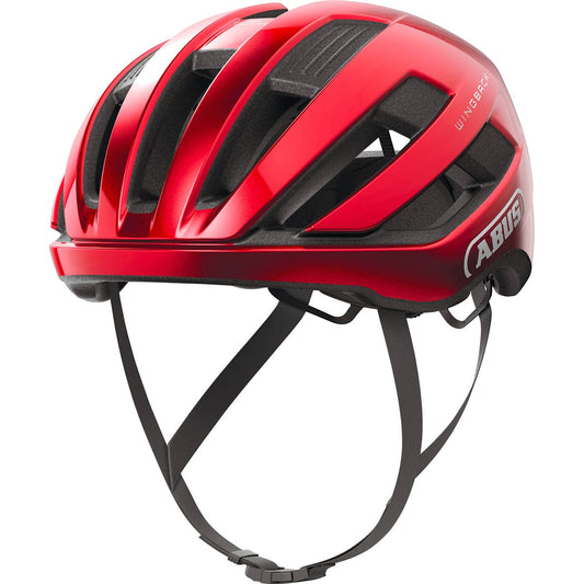 Casco da strada ABUS WINGBACK Rosso