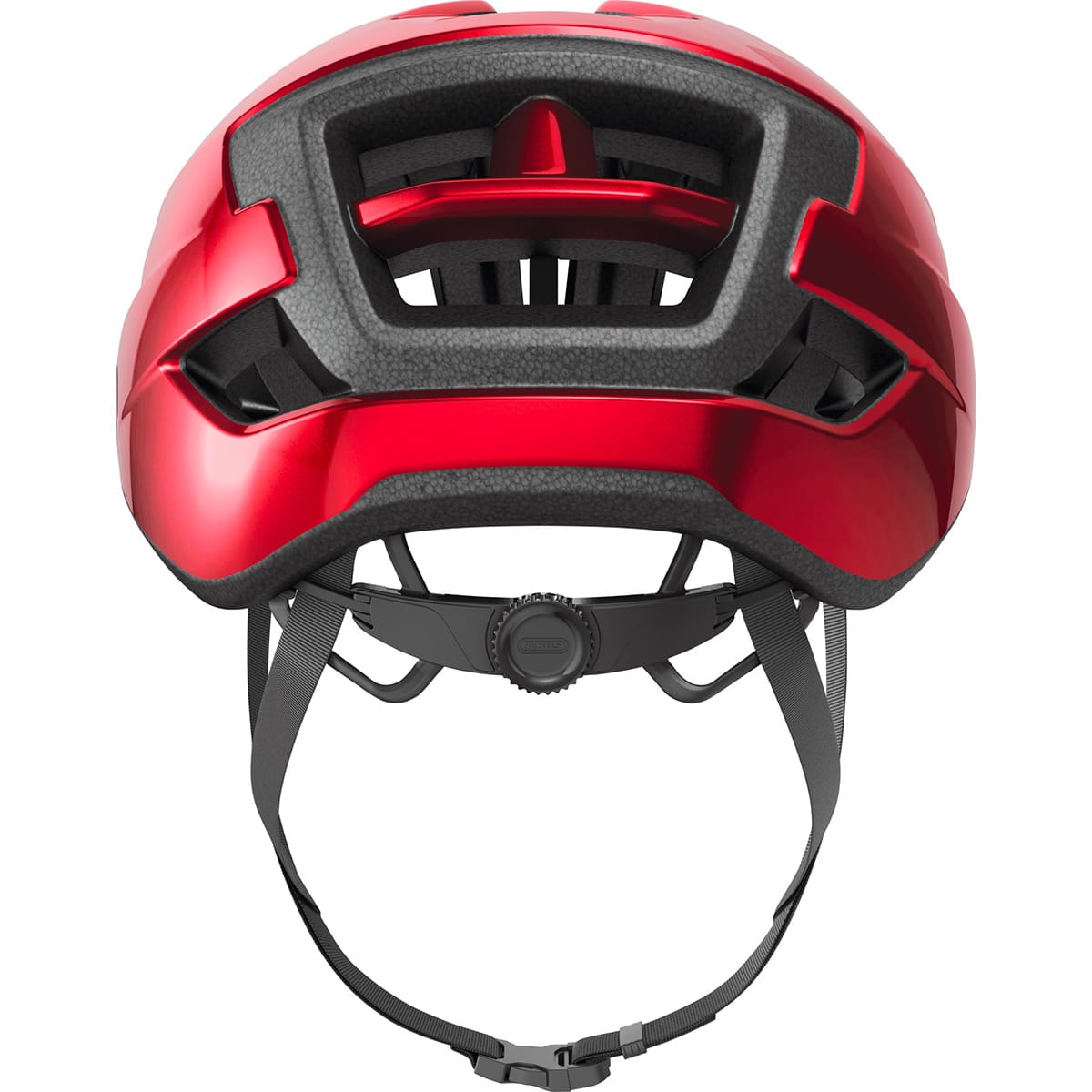 Casco da strada ABUS WINGBACK Rosso