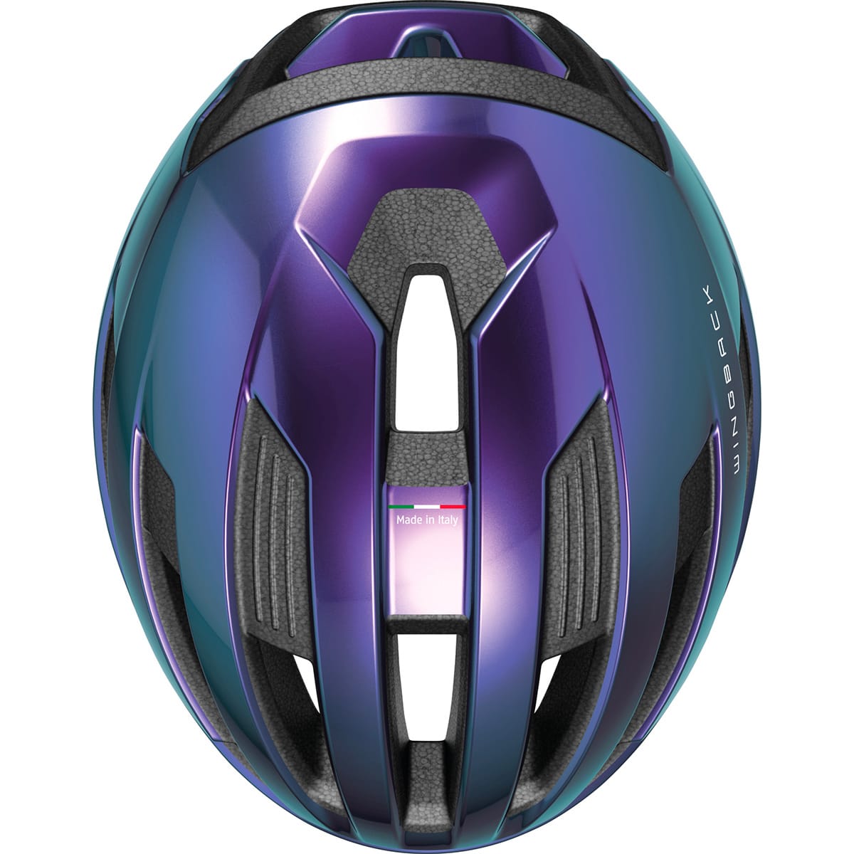 Casco da strada ABUS WINGBACK Viola