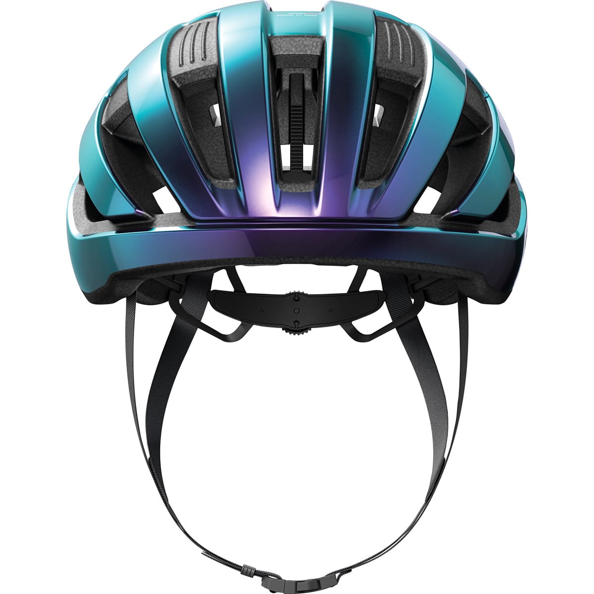 Casco da strada ABUS WINGBACK Viola