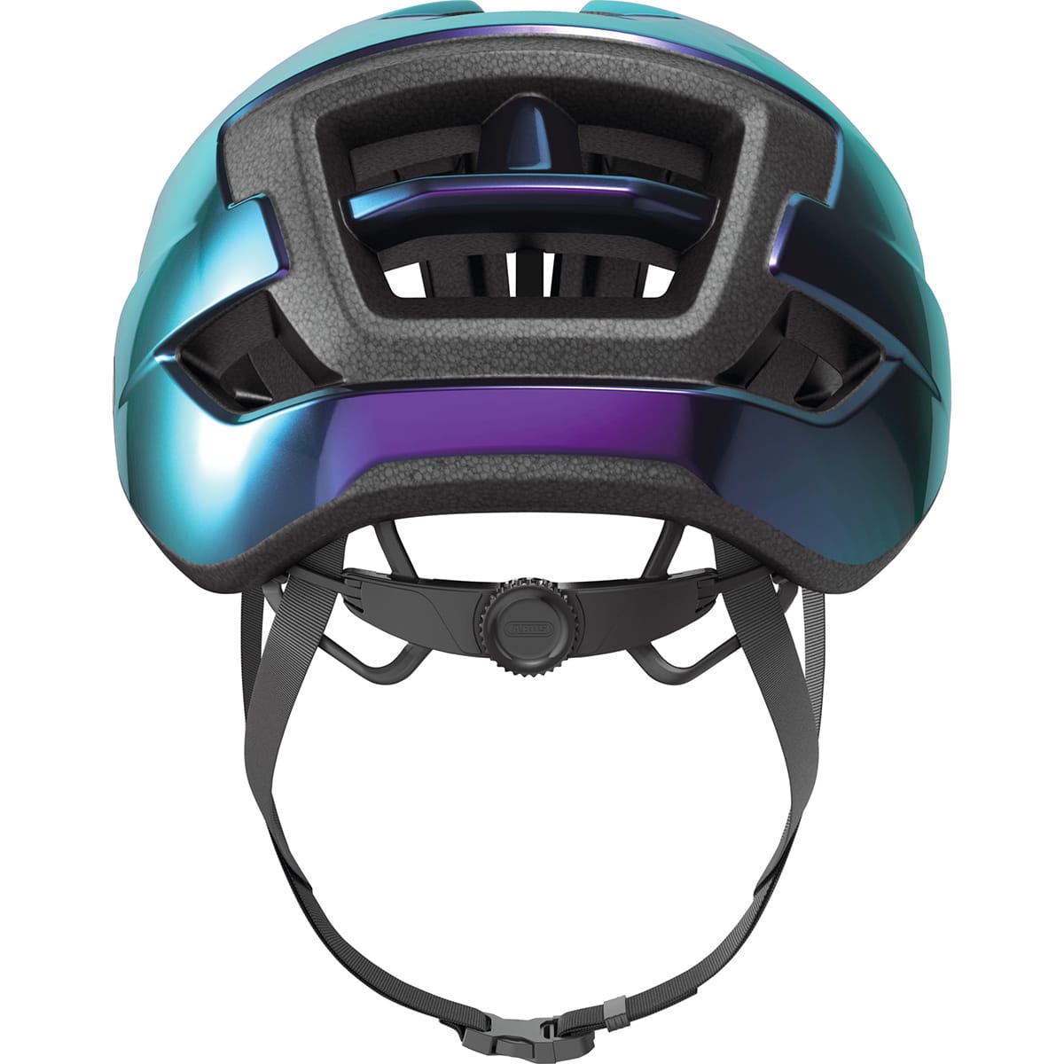 Casco da strada ABUS WINGBACK Viola