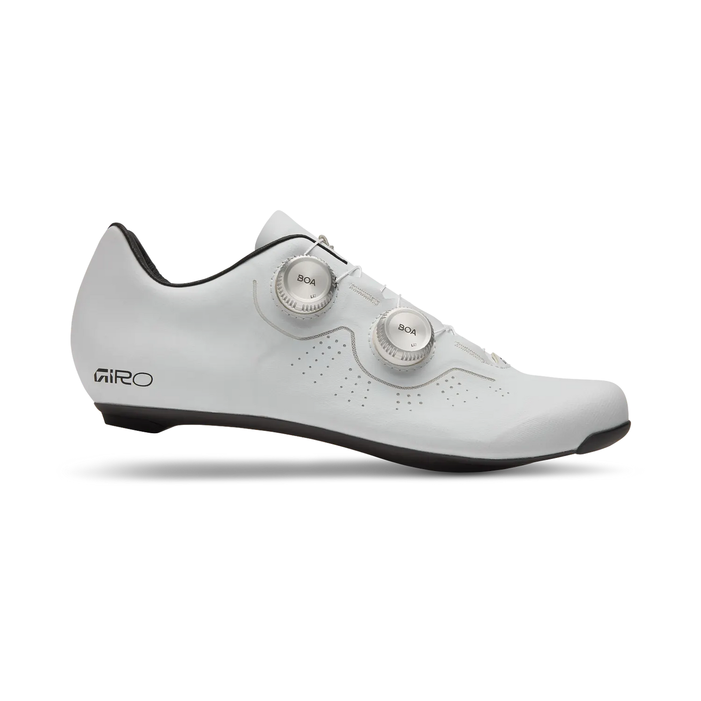 Scarpe Strada GIRO IMPERIAL II AS Bianco