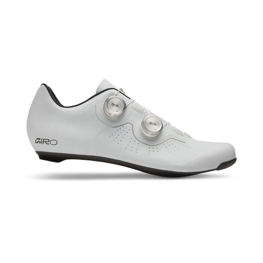 Scarpe Strada GIRO IMPERIAL II ALL SEASON Bianco
